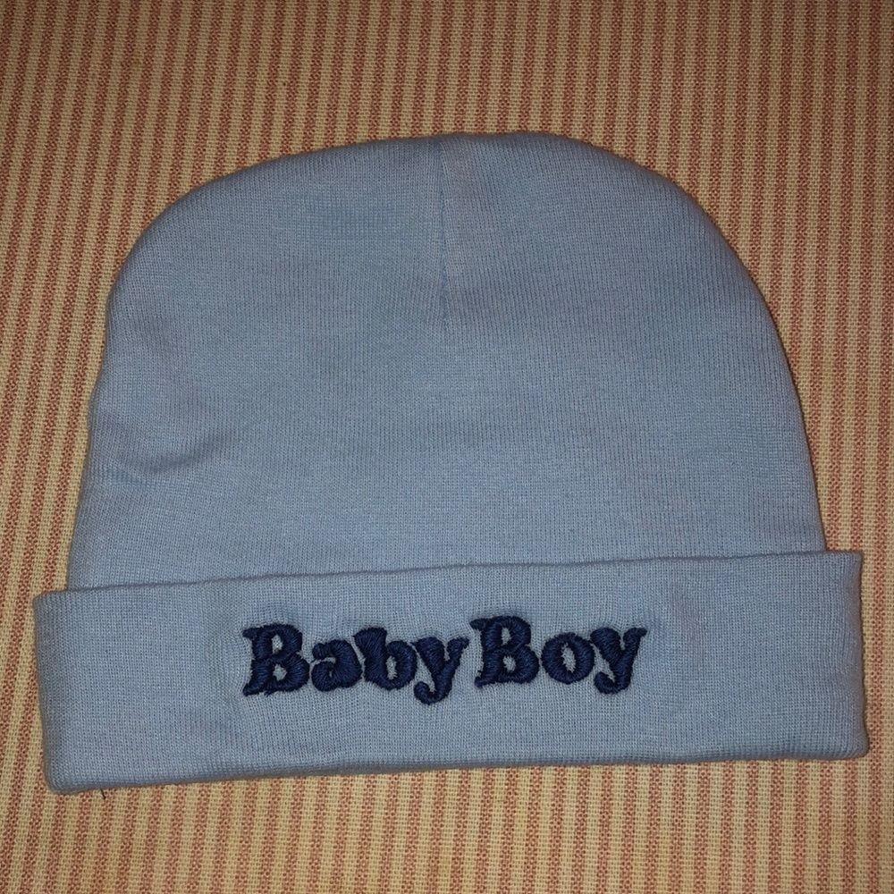 Baby girl/boy beanies